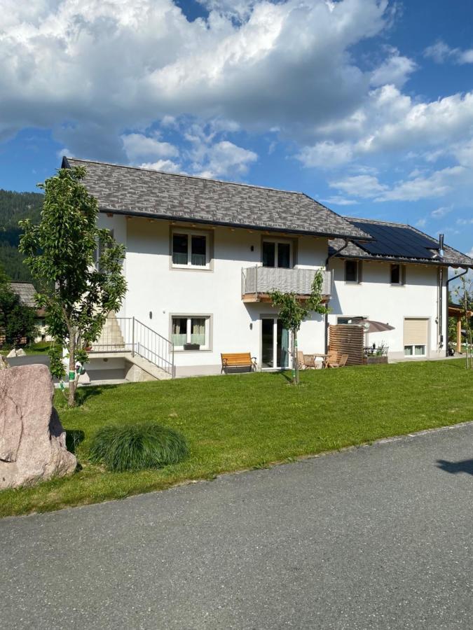 Ferienhaus Ute Вайсбриах Экстерьер фото