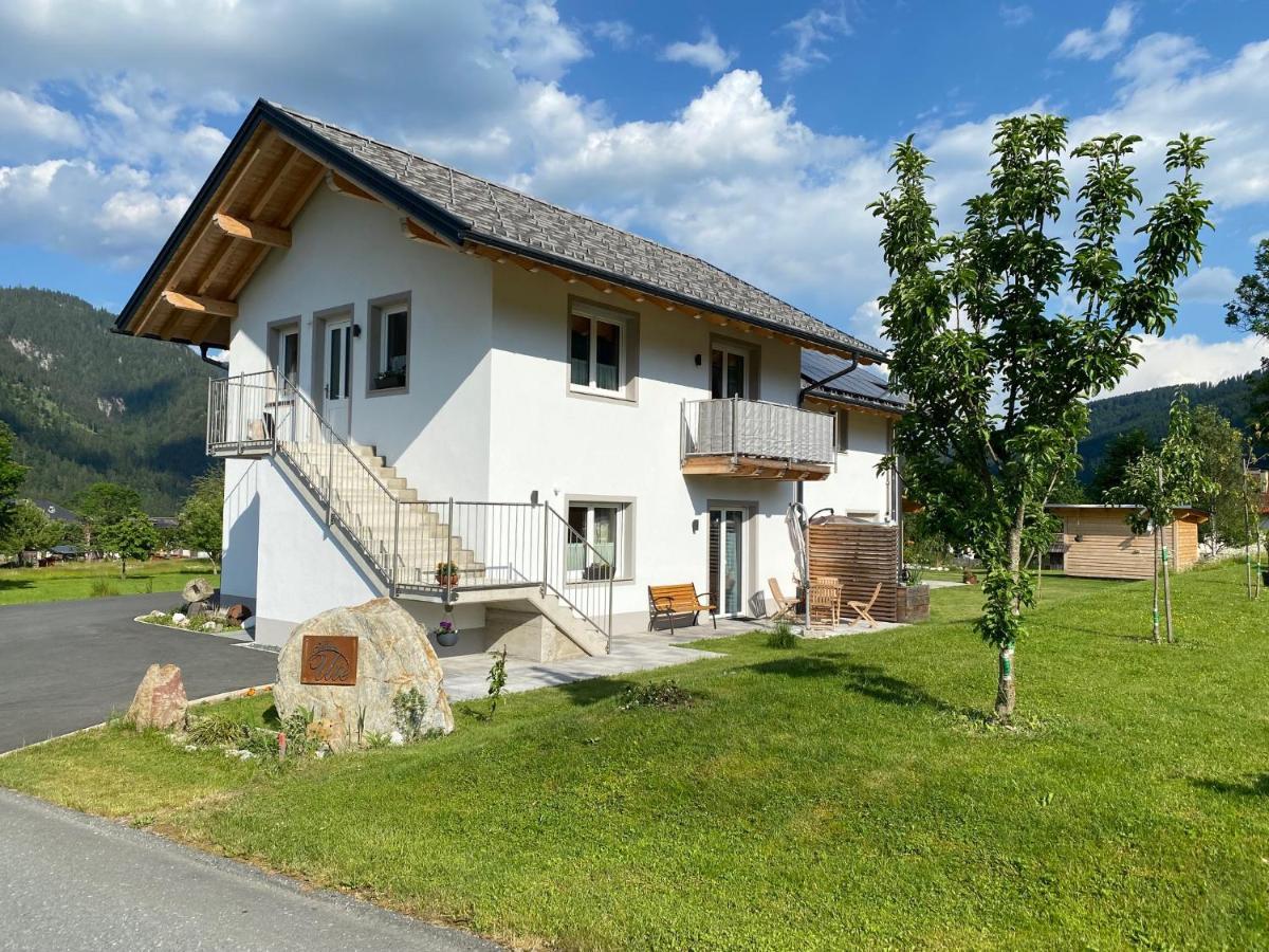 Ferienhaus Ute Вайсбриах Экстерьер фото